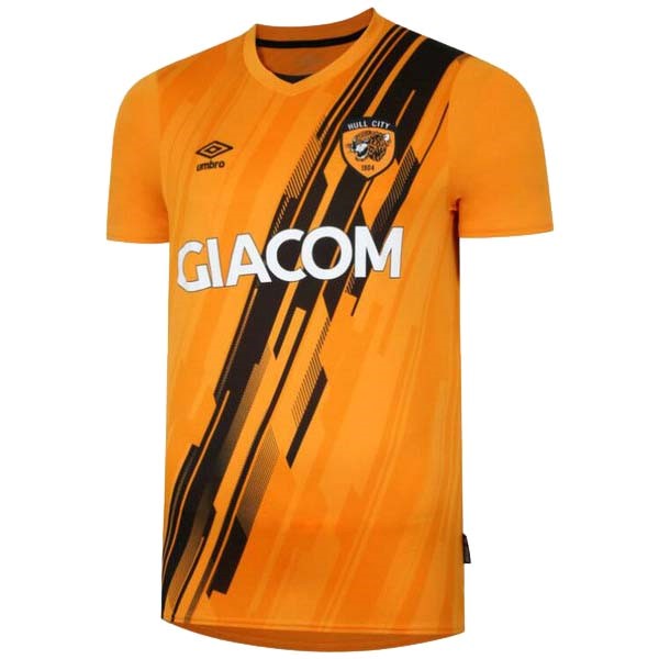 Tailandia Camiseta Hull City 1ª 2021/22